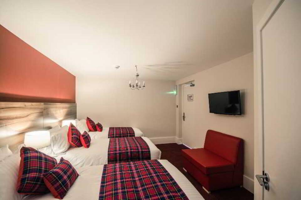 Royal West End Hotel 3