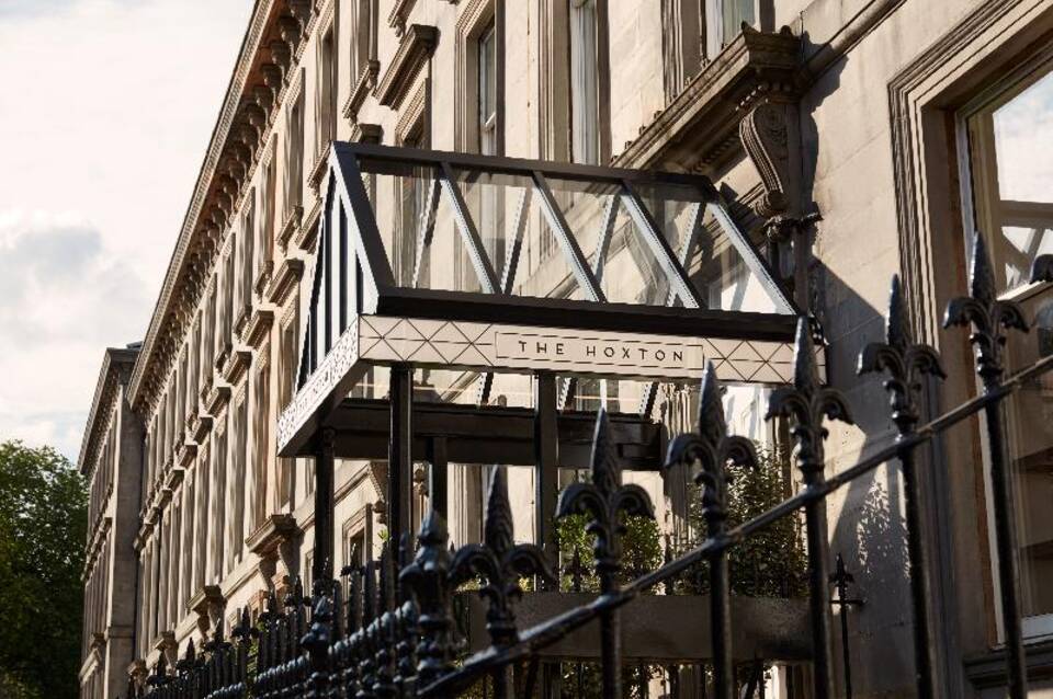 The Hoxton, Edinburgh 3