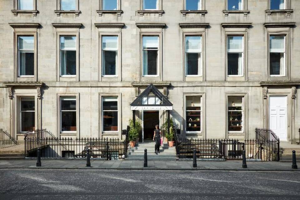 The Hoxton, Edinburgh 4
