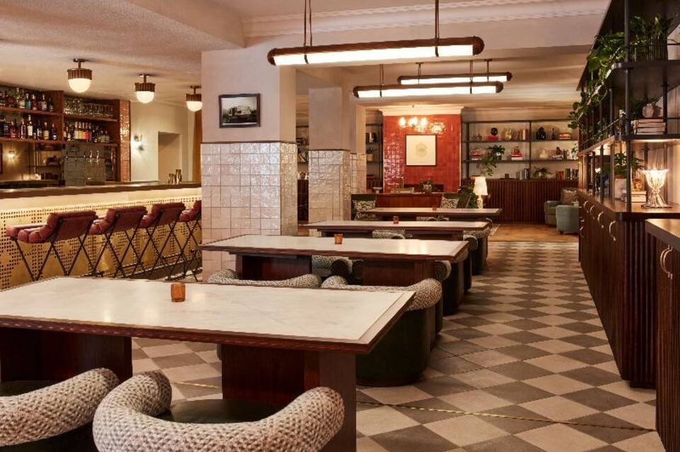 The Hoxton, Edinburgh 5