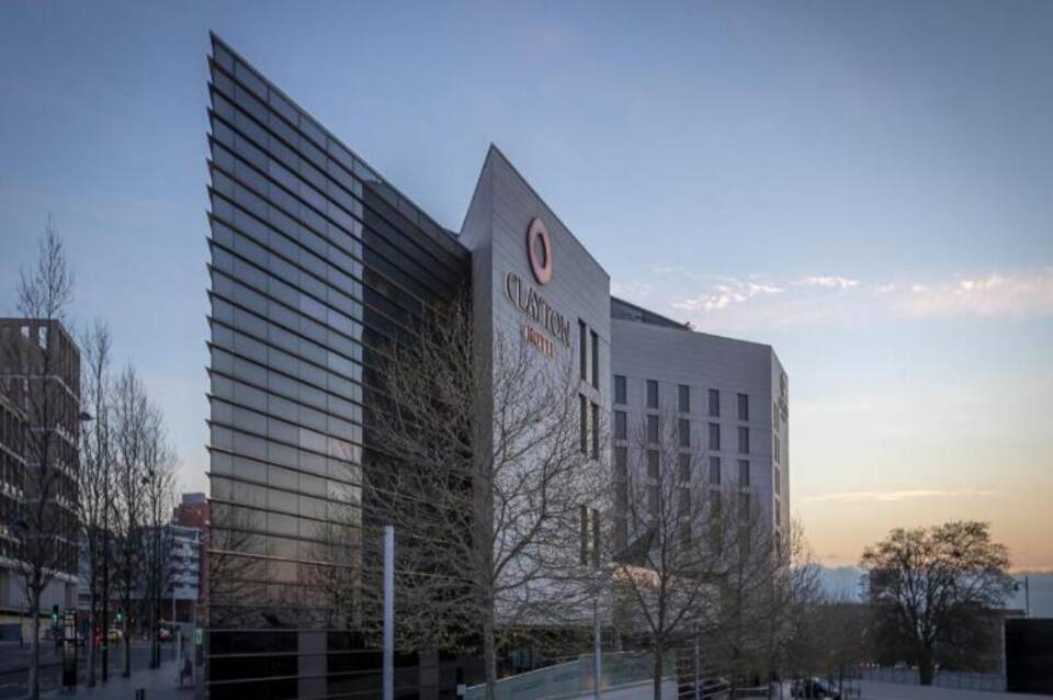 Clayton Hotel Birmingham 1