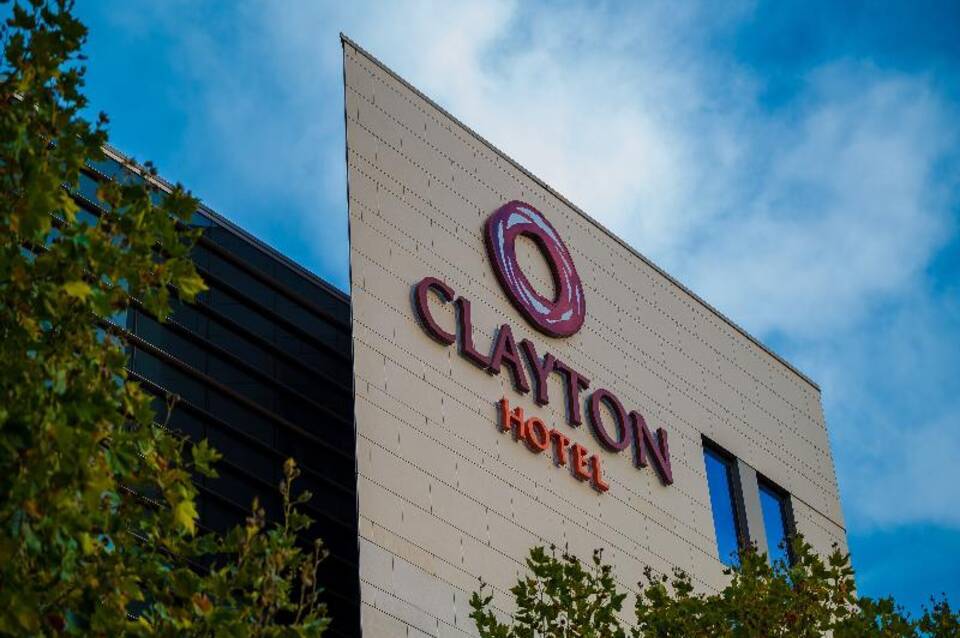 Clayton Hotel Birmingham 2