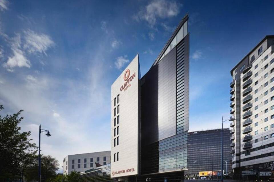 Clayton Hotel Birmingham 3