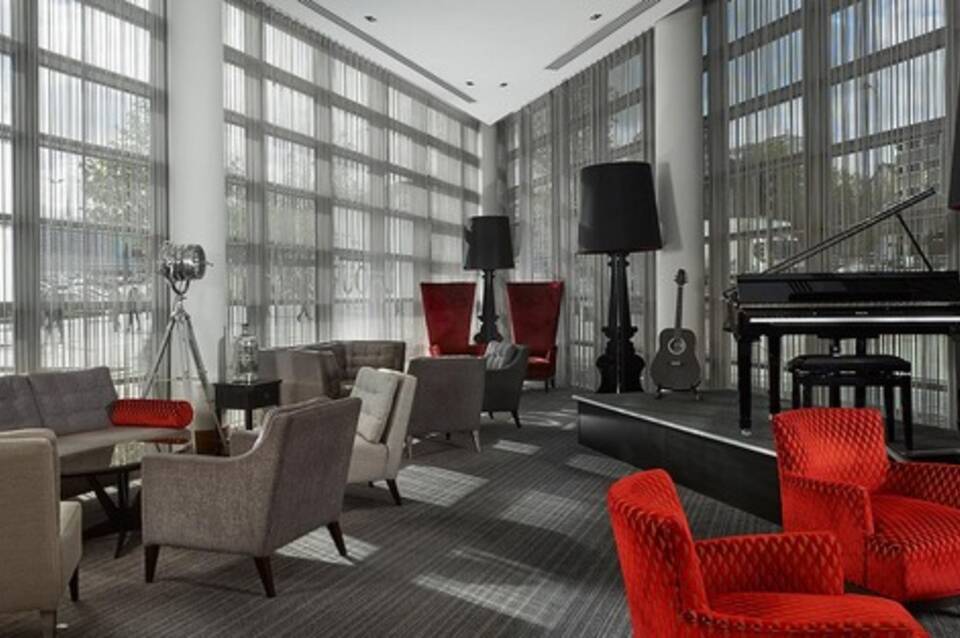 Clayton Hotel Birmingham 5