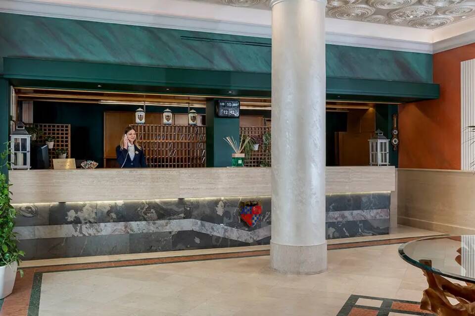 Grand Hotel Adriatico 1