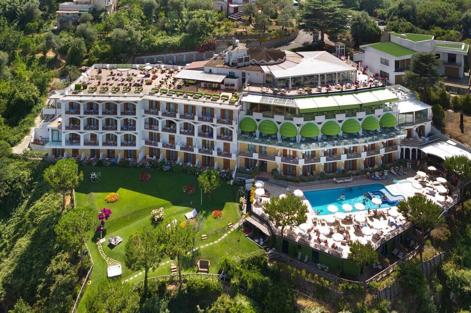 Grand Hotel President 3