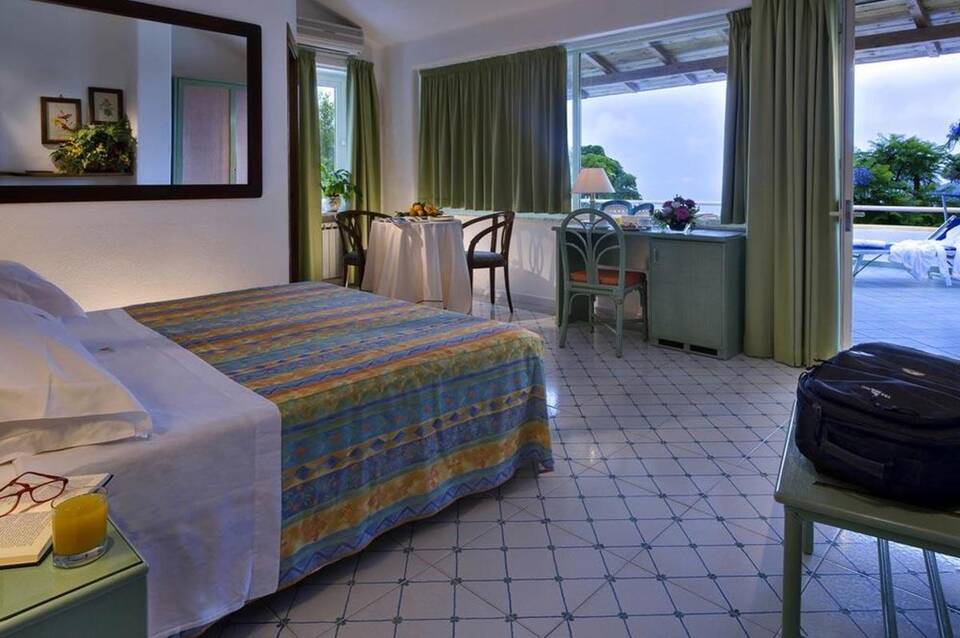 Hotel Carlo Magno 5