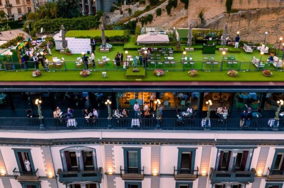 Grand Hotel Parker's 1