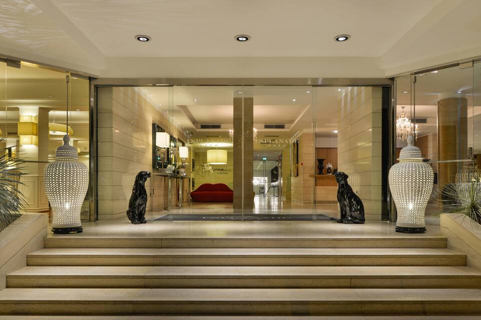 Esplanade Boutique Hotel 2