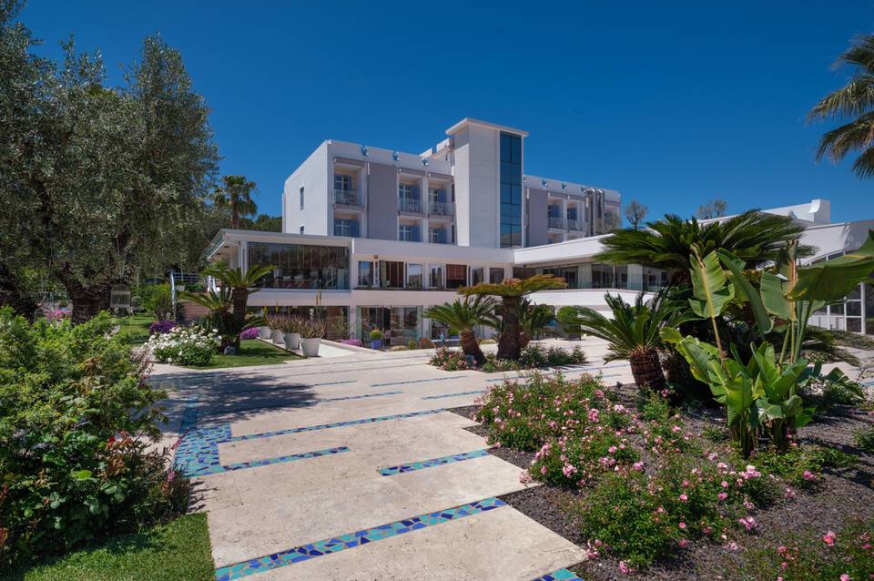 Esplanade Boutique Hotel 5