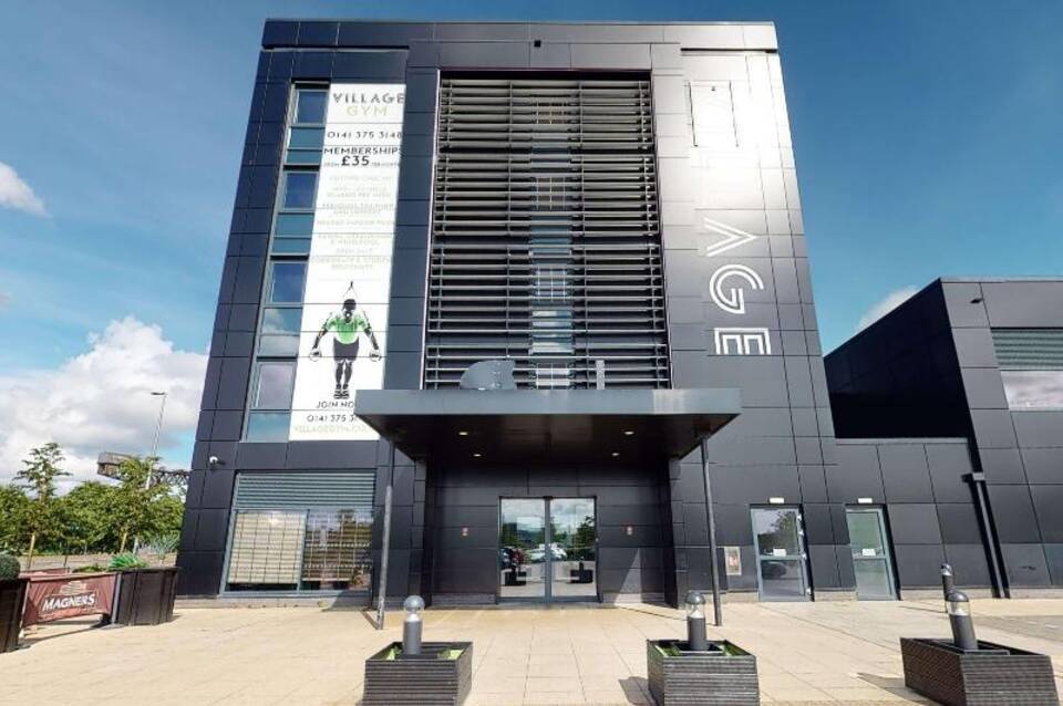 Village Hotel Glasgow 1