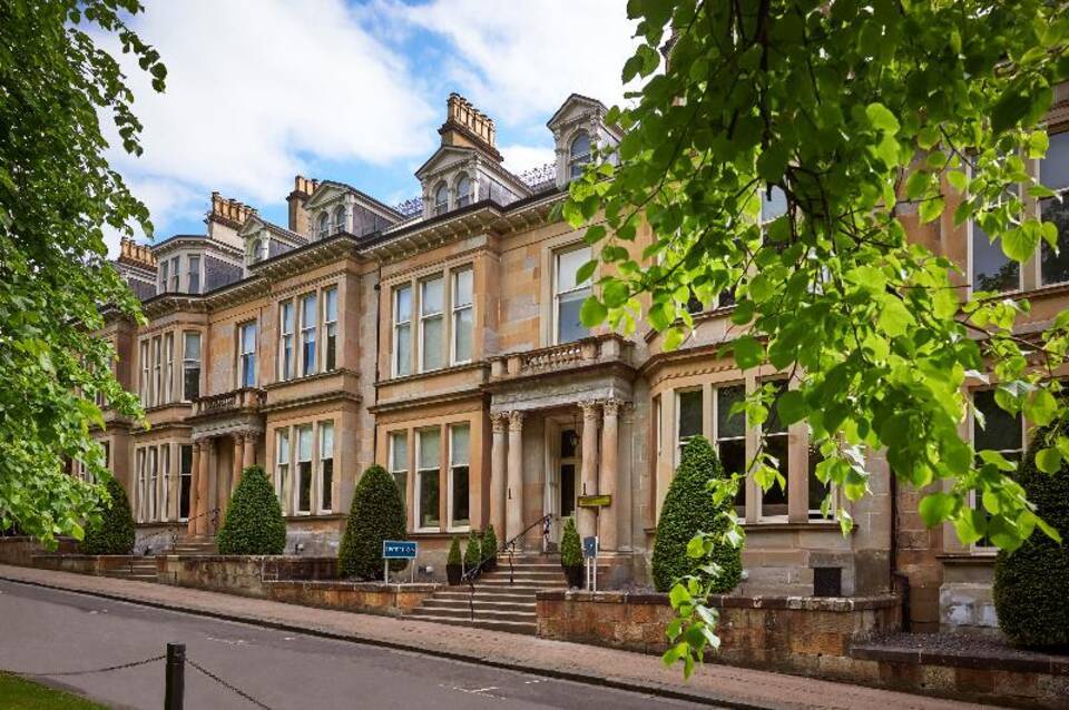 Hotel Du Vin Glasgow 1