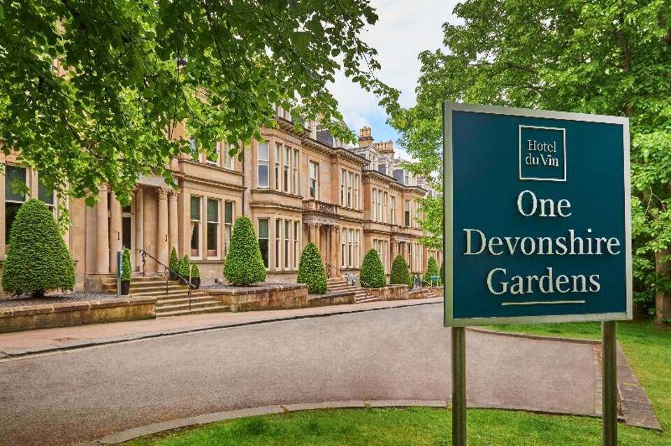 Hotel Du Vin Glasgow 2