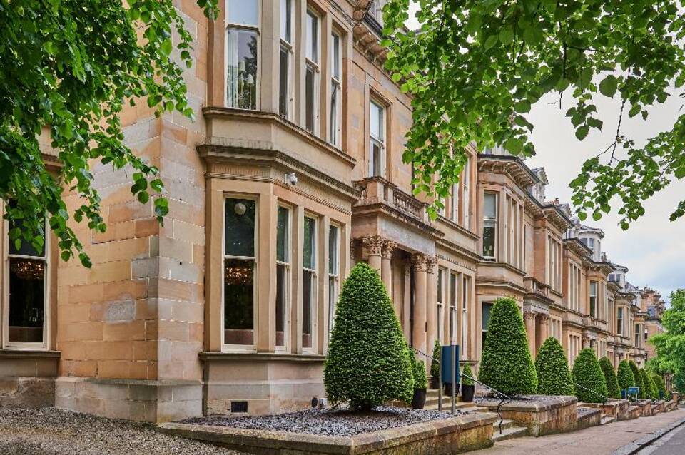 Hotel Du Vin Glasgow 3