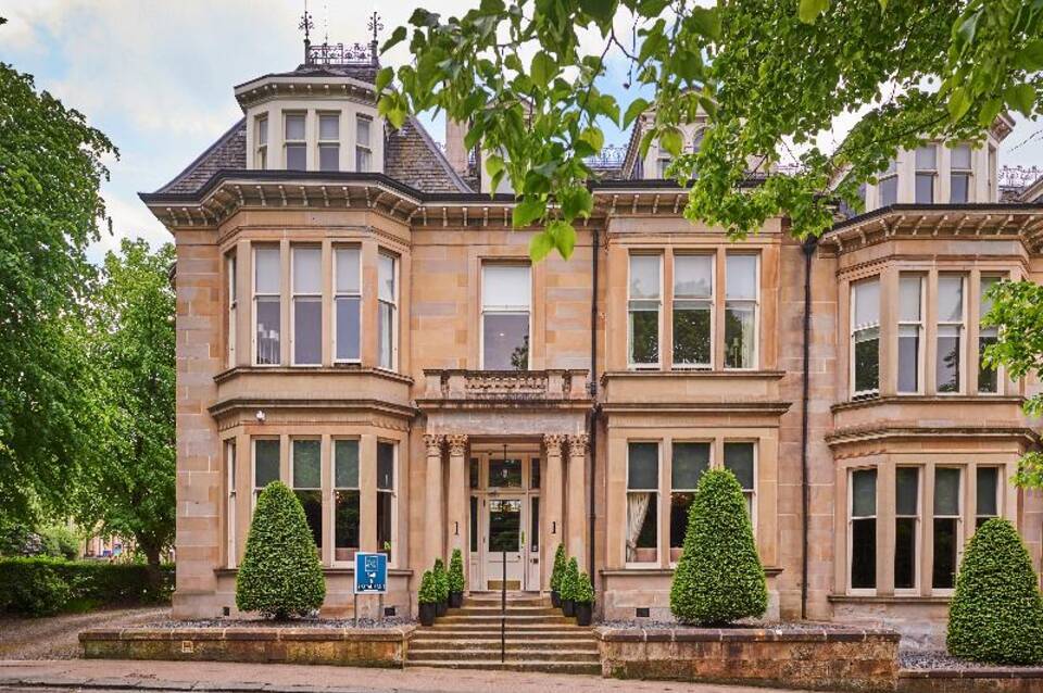 Hotel Du Vin Glasgow 4