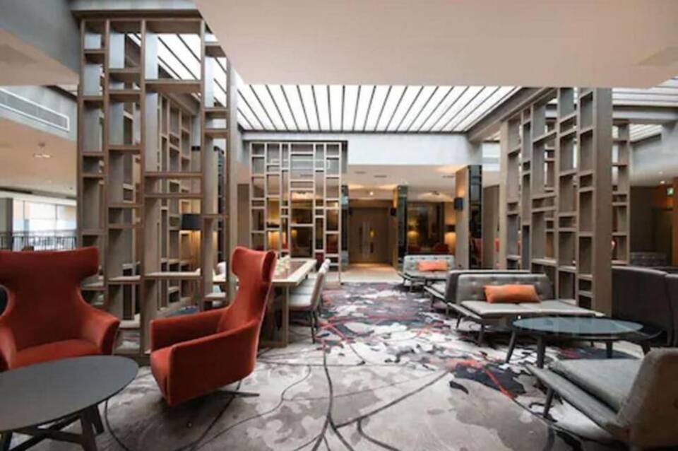 Clayton Hotel Glasgow 1