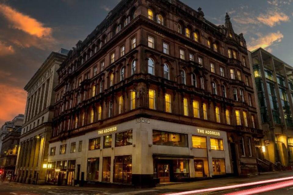 The Address Glasgow 1