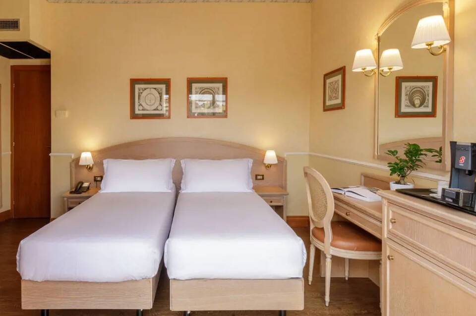 Hotel Santa Costanza 1