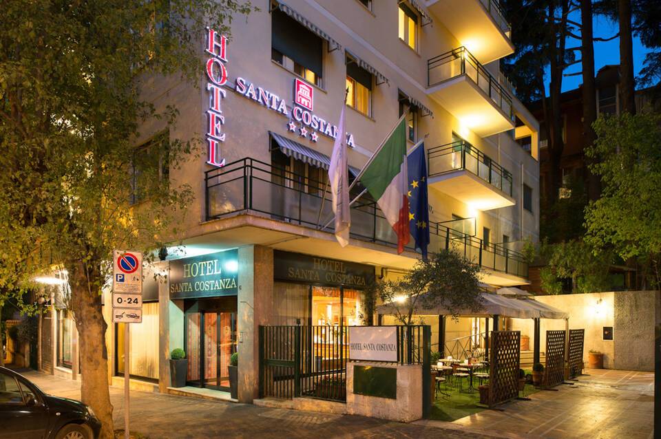 Hotel Santa Costanza 2