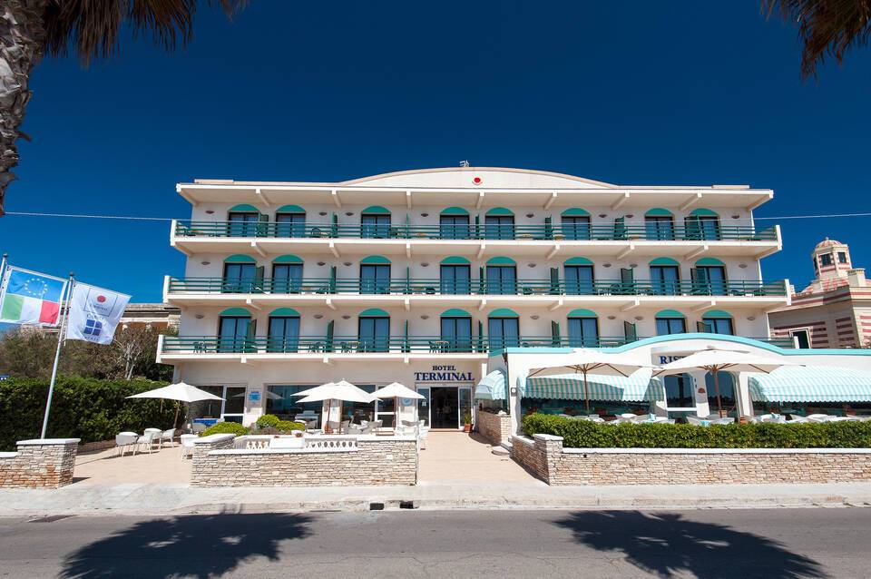 Hotel Terminal - Caroli Hotels 1