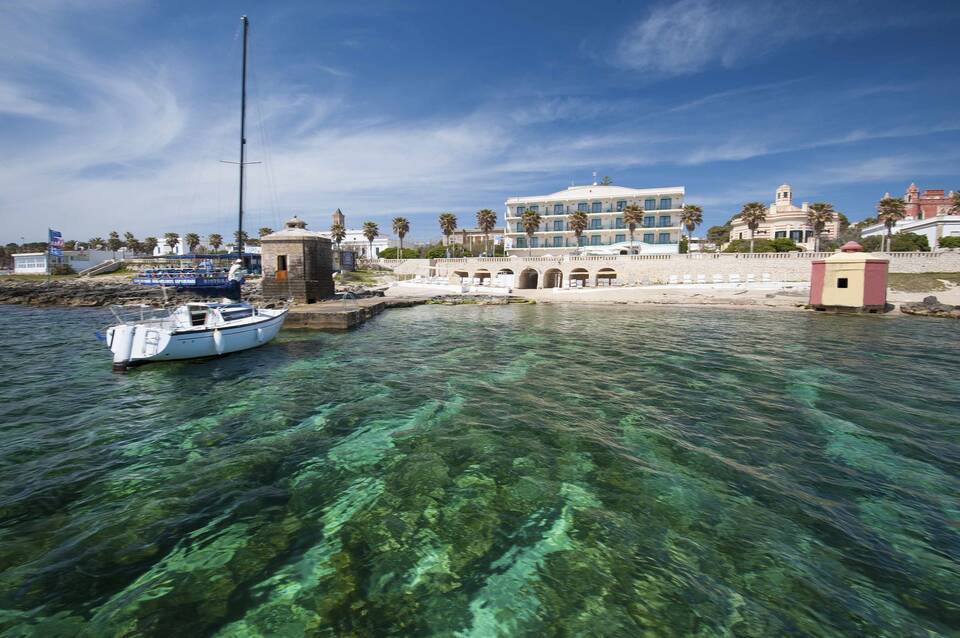 Hotel Terminal - Caroli Hotels 3