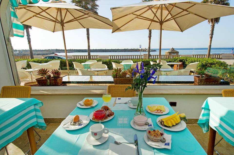 Hotel Terminal - Caroli Hotels 4