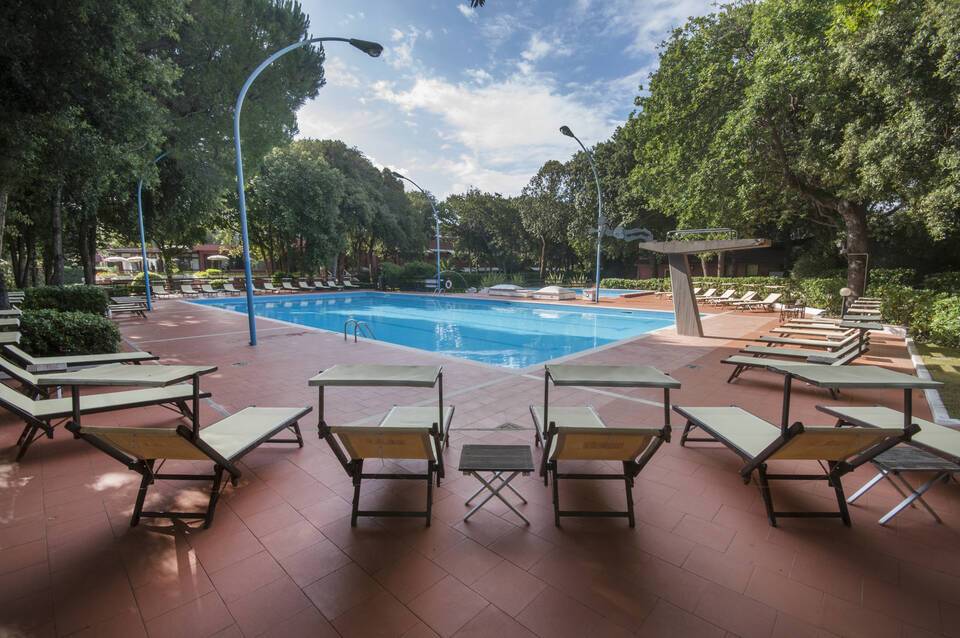 Park Hotel I Lecci 2