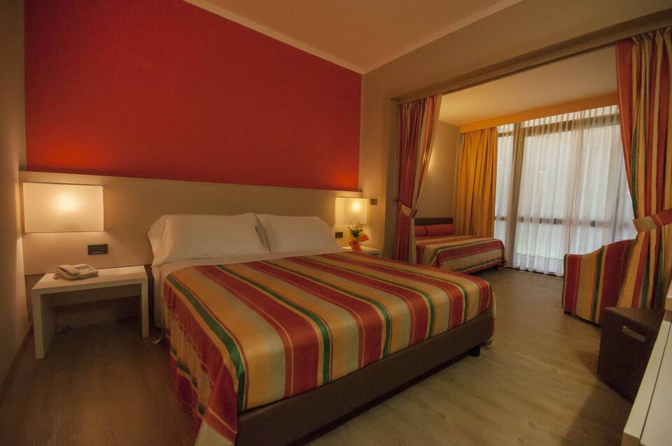 Park Hotel I Lecci 5