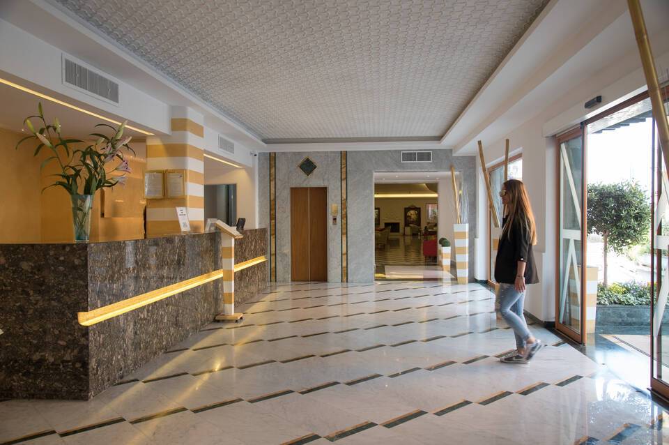 Hotel Villa Maria 1