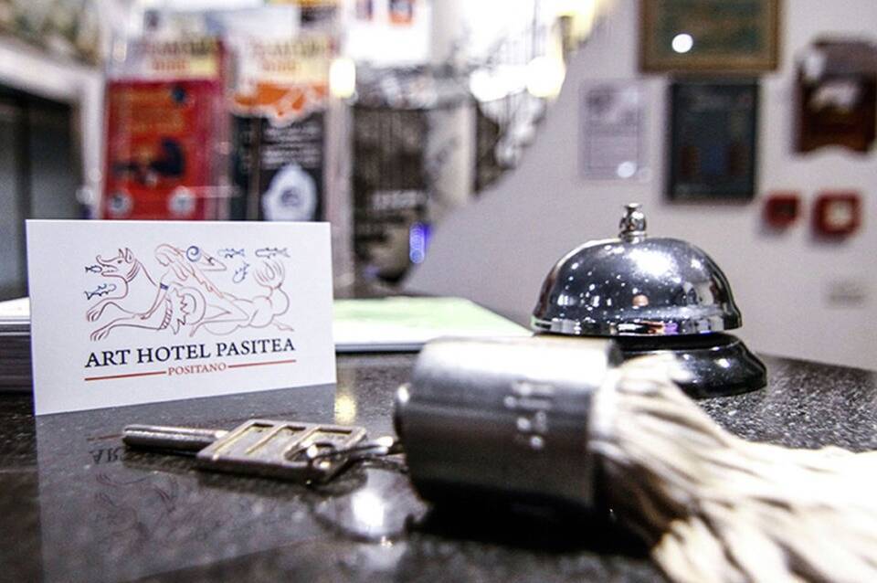 Positano Art Hotel Pasitea 2
