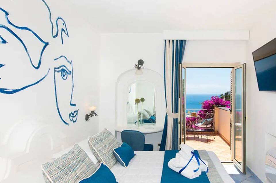Positano Art Hotel Pasitea 4