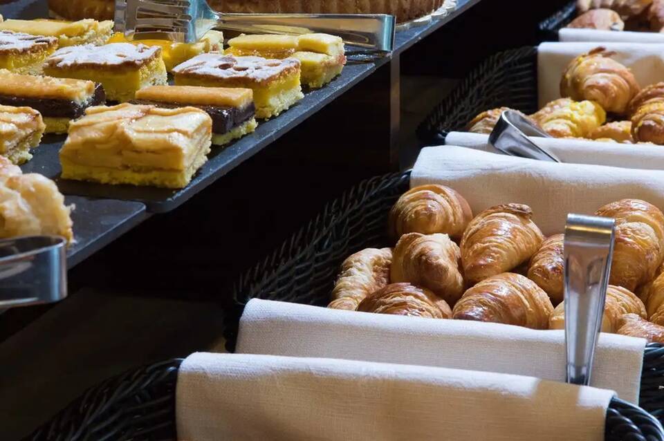 Best Western Hotel Tritone 1