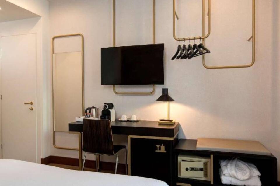 Best Western Hotel Tritone 5