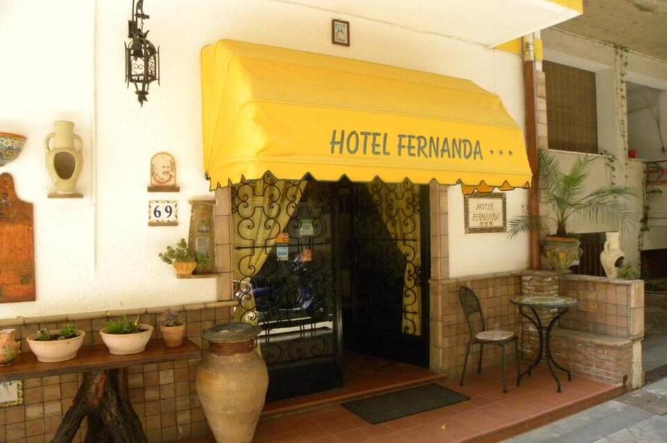 Hotel Fernanda 3