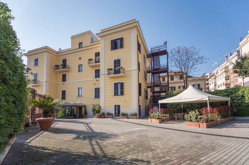 Romoli Hotel 1