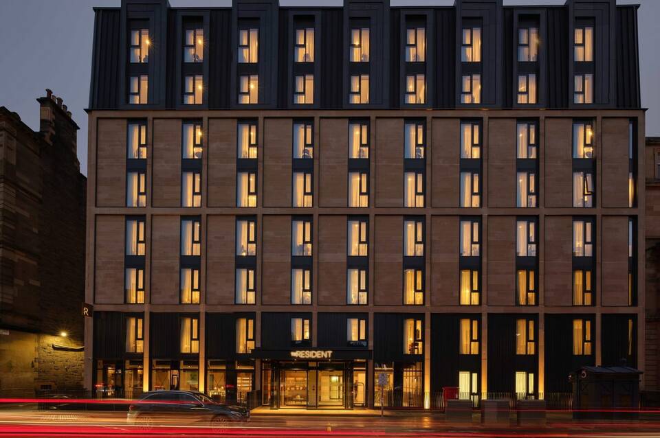 The Resident Edinburgh 3