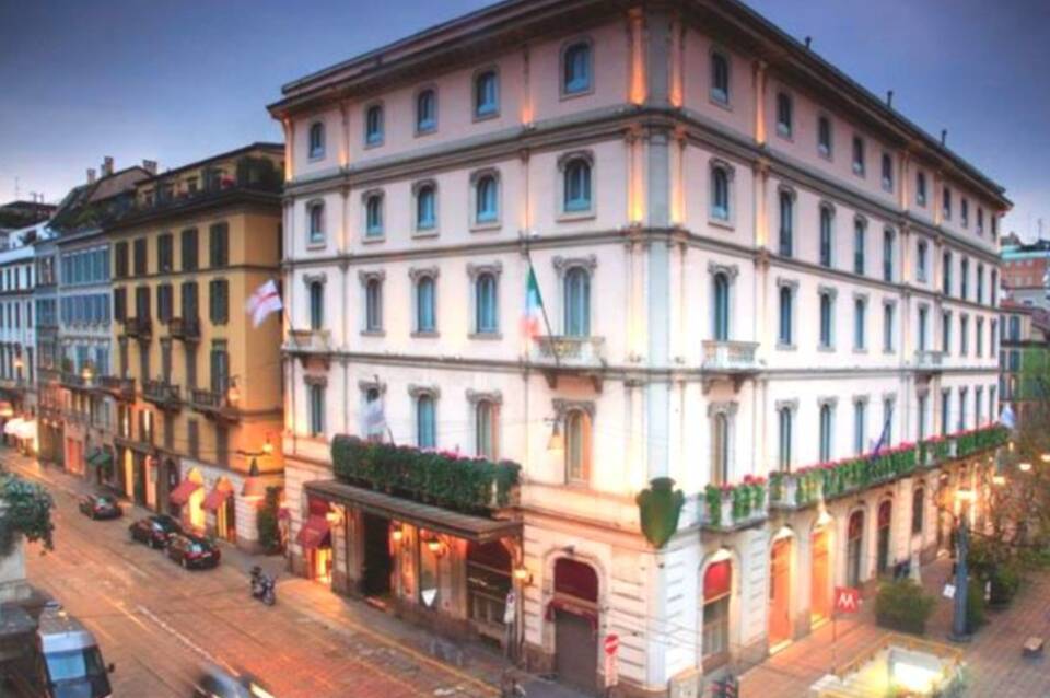 Grand Hotel et de Milan 1