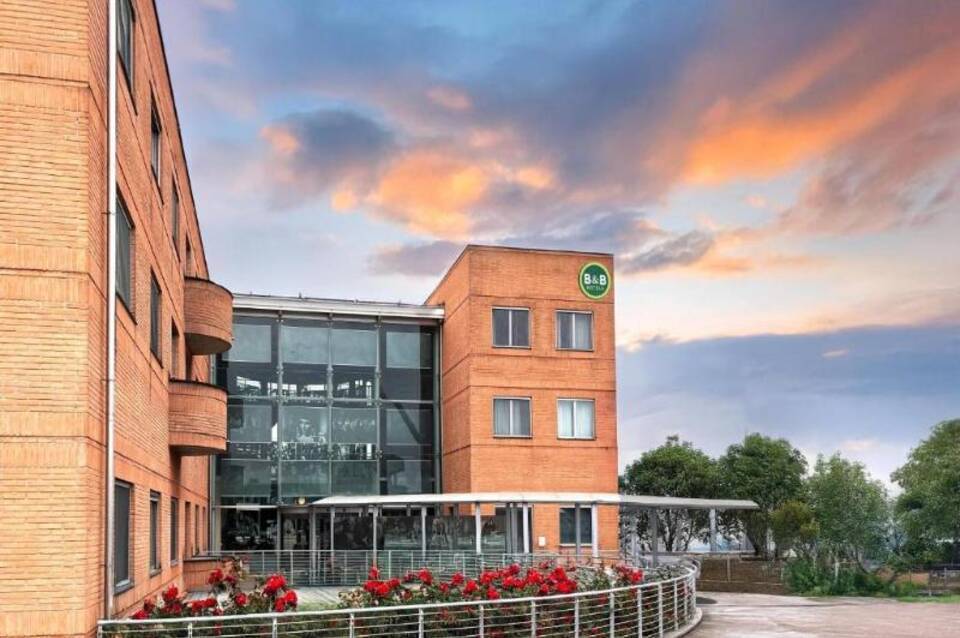 B&B HOTEL Milano Cologno Studios 1