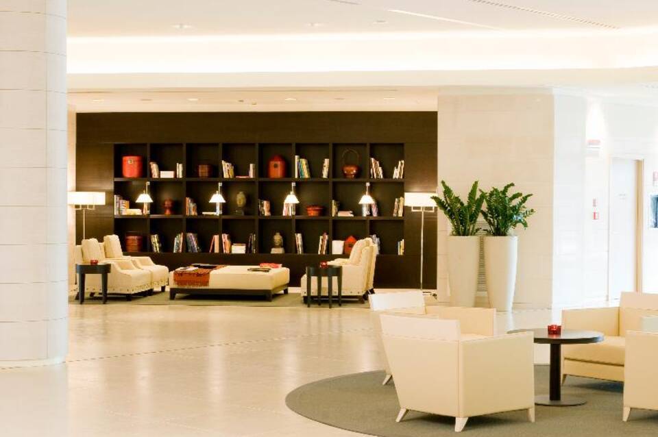 Starhotels Grand Milan 2