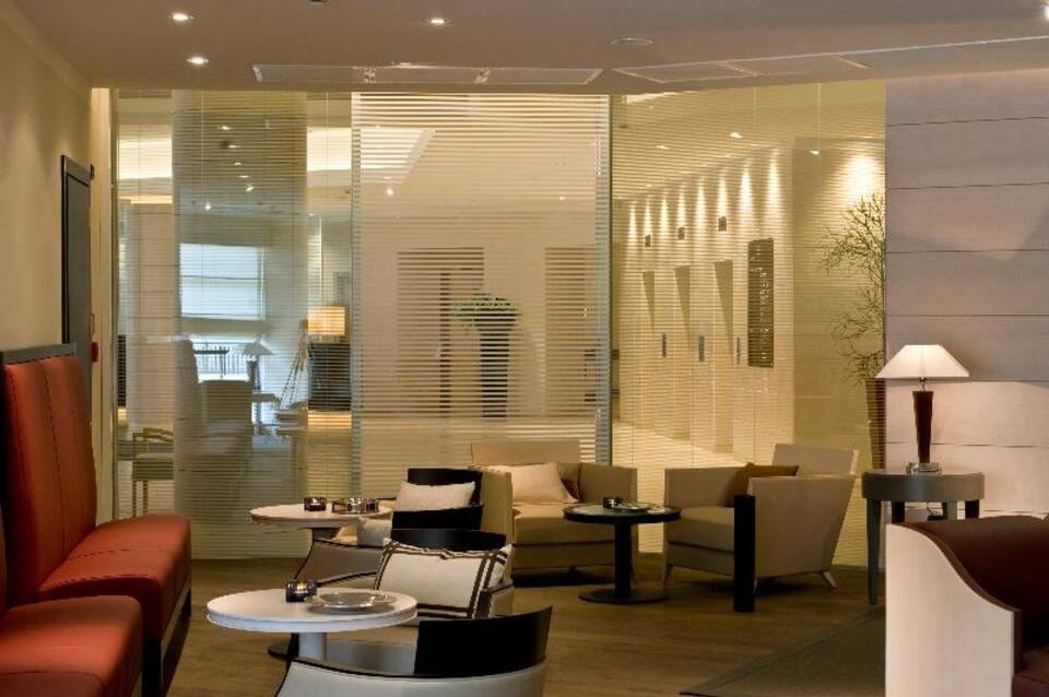 Starhotels Grand Milan 3
