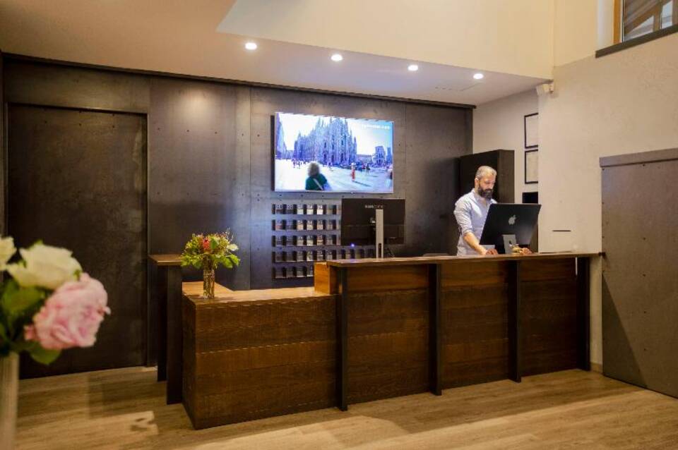 Kleos Hotel Milan 1