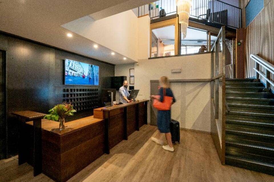 Kleos Hotel Milan 2