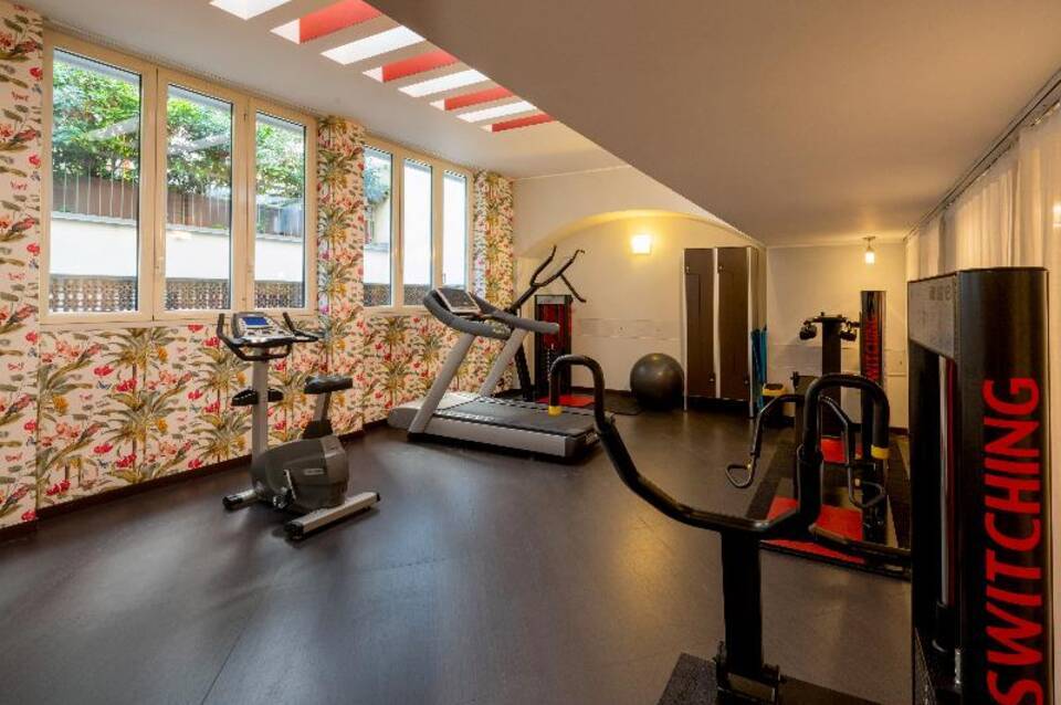 Kleos Hotel Milan 3