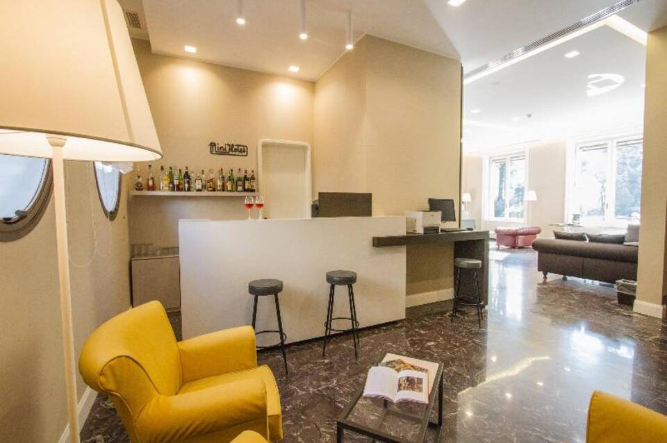 Hotel Tiziano 3