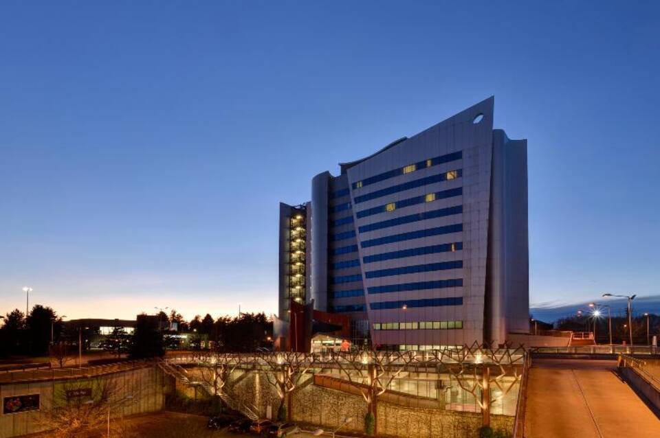 Unahotels Malpensa 1