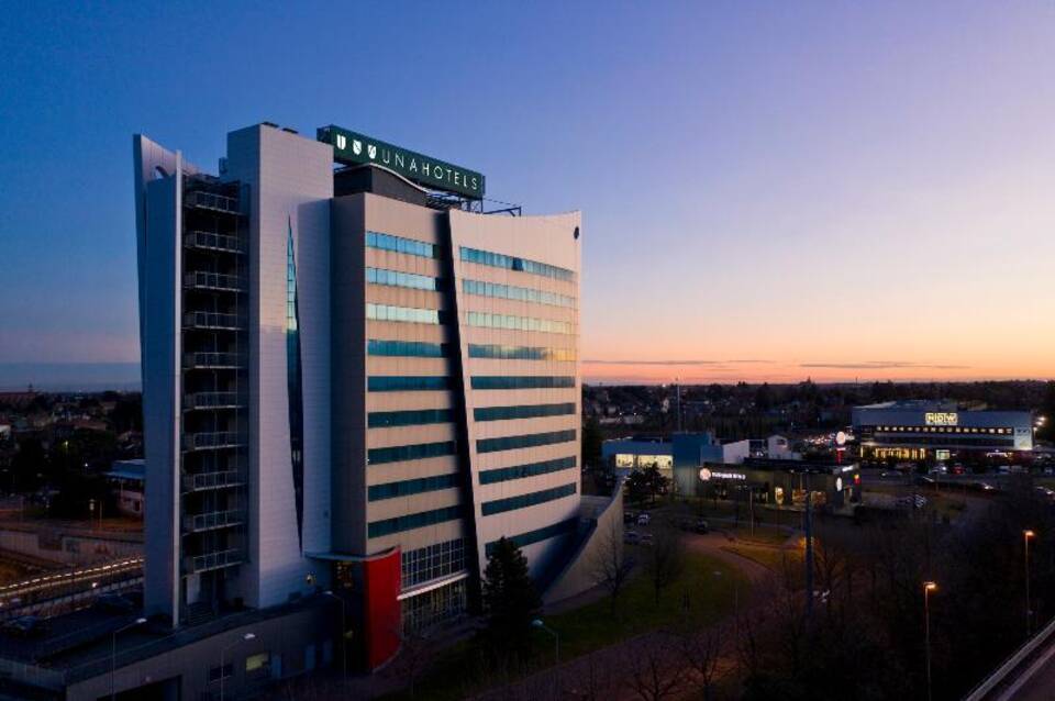 Unahotels Malpensa 2