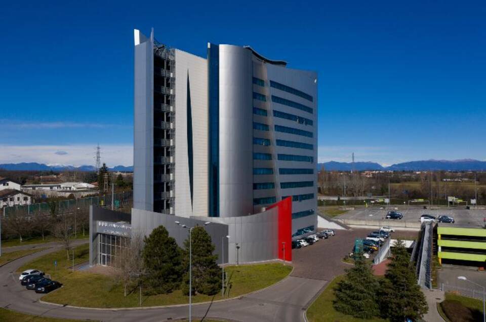 Unahotels Malpensa 4