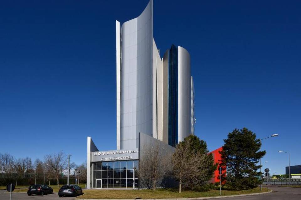 Unahotels Malpensa 5