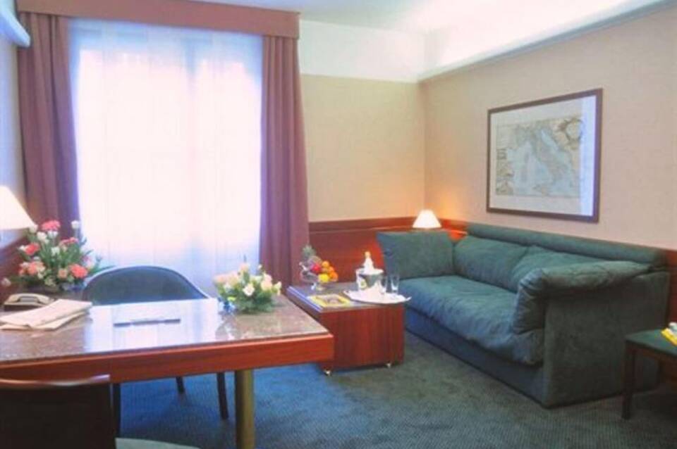 Crivi's Hotel Milano 1