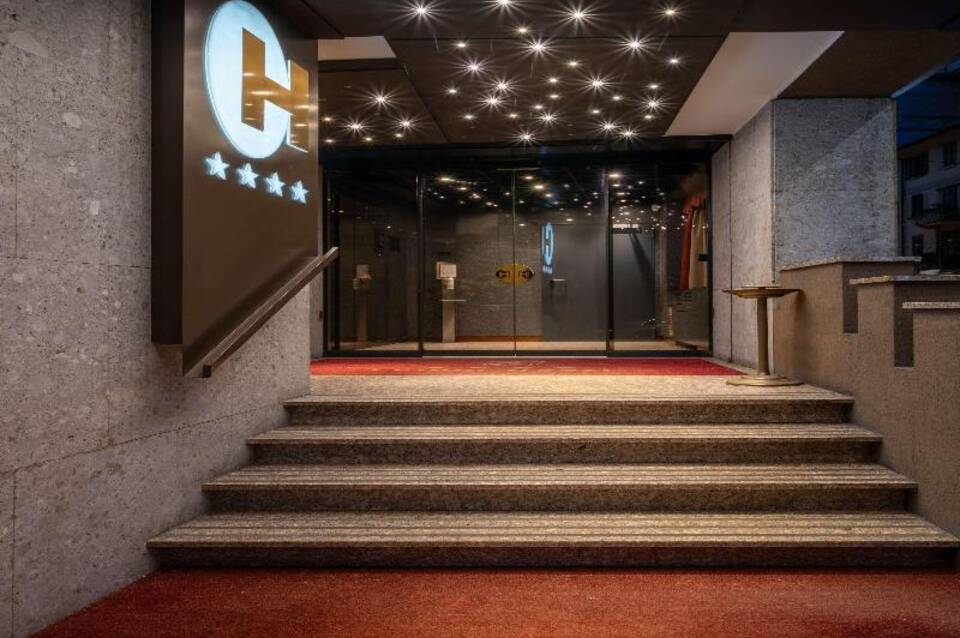Crivi's Hotel Milano 4